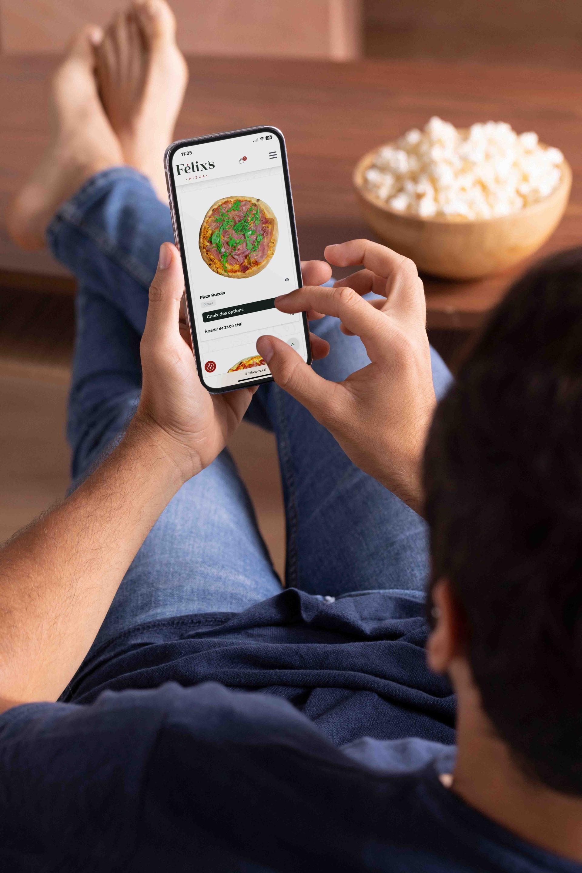 Félix&rsquo;s Pizza