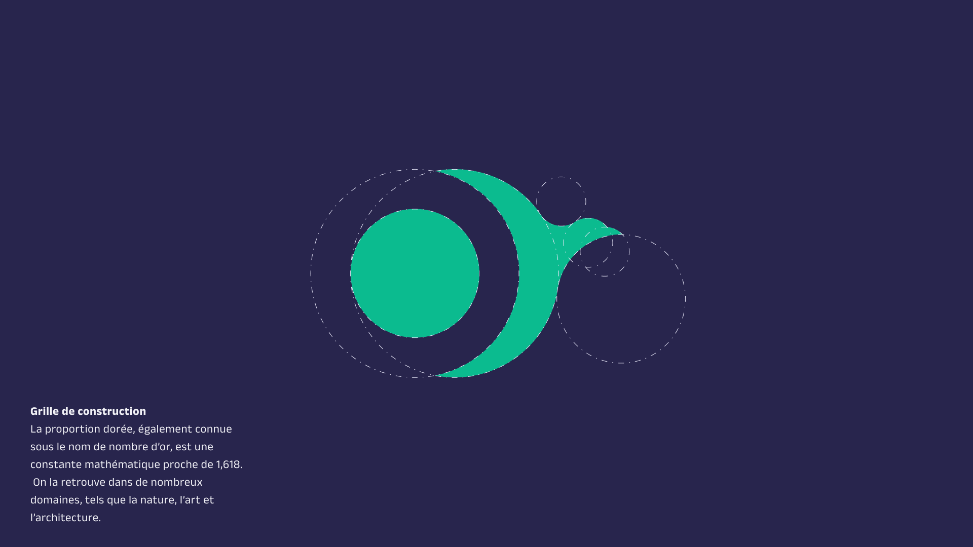 Symbole Lynvia inspiré du mouvement et de la direction pour une fiduciaire
