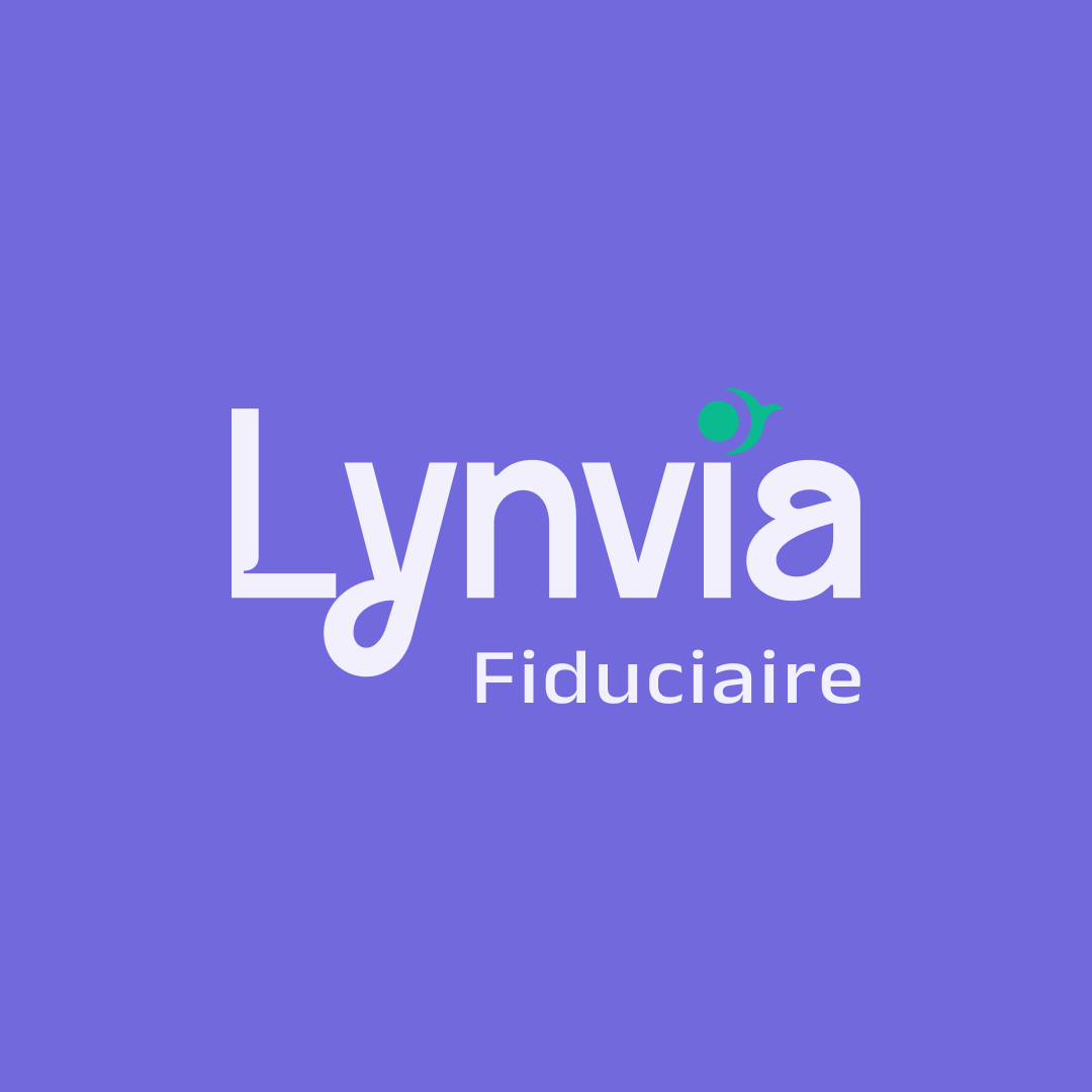 Branding fiduciaire Lynvia avec identité de marque cohérente