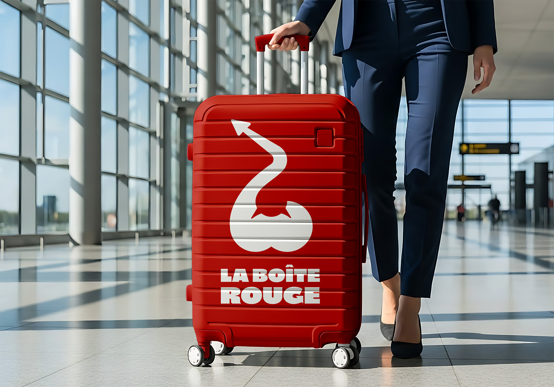 La Boîte Rouge